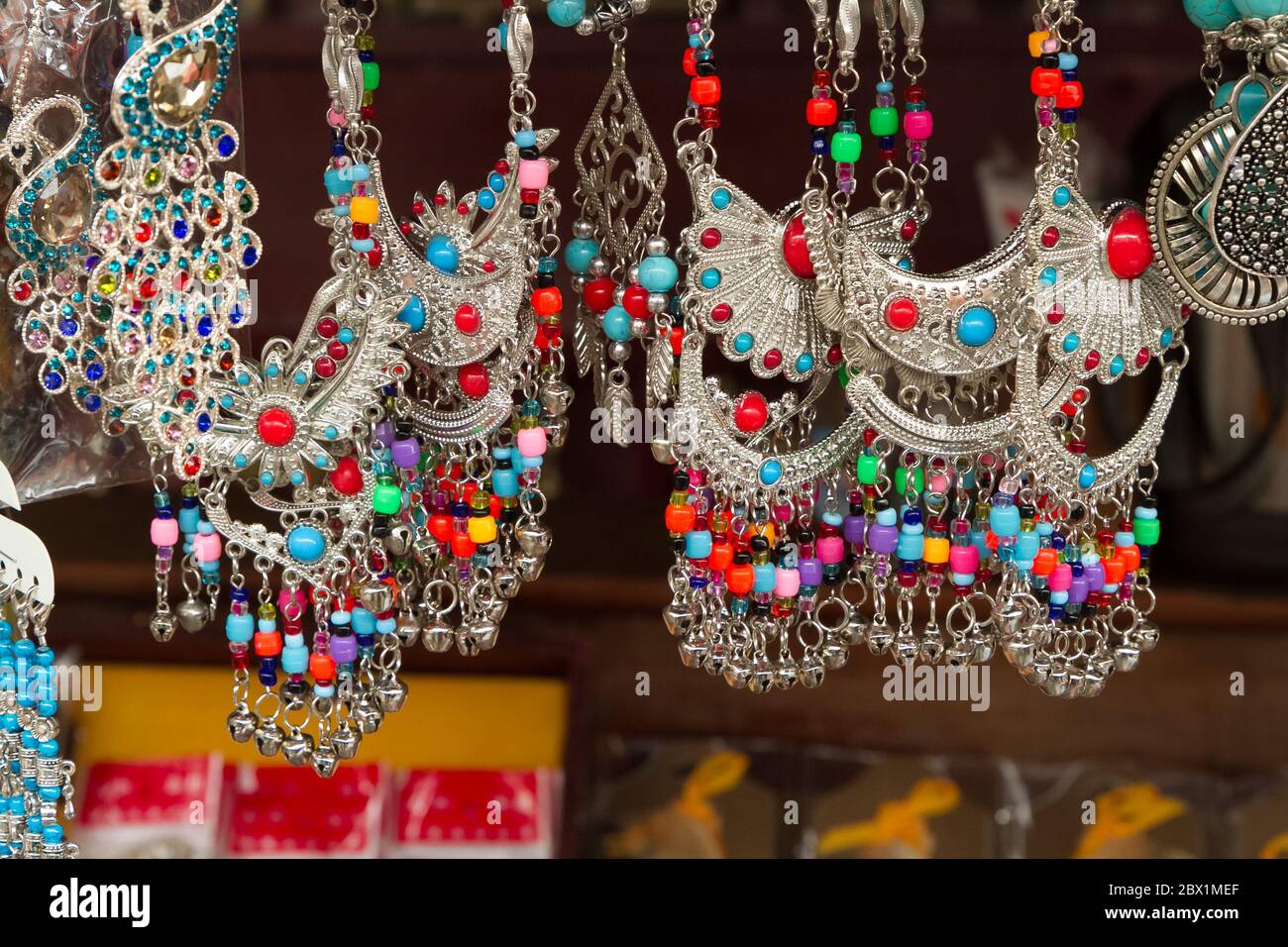 Souvenir shop lhasa tibet hires stock photography and images Alamy