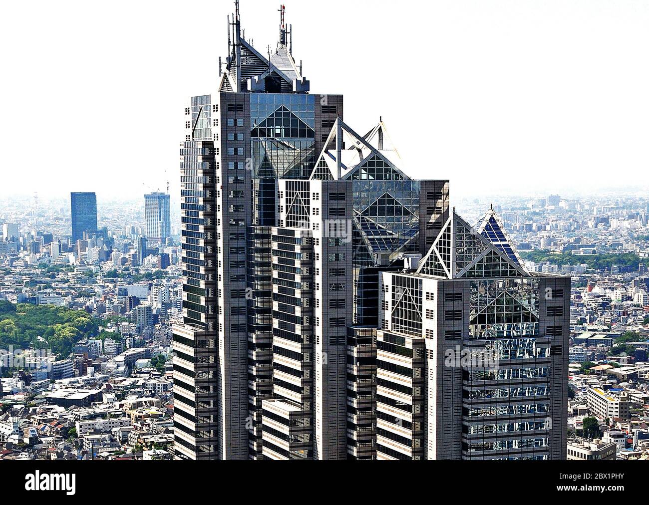 shinjuku park tower