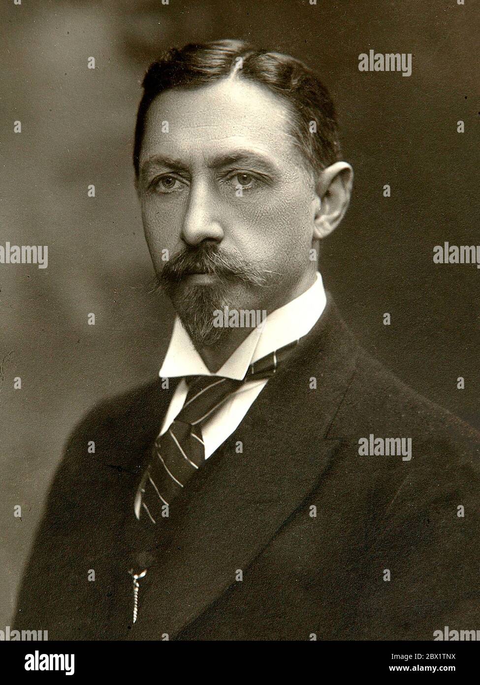 IVAN BUNIN (1870-1953) Russian poet and novelist Stock Photo - Alamy