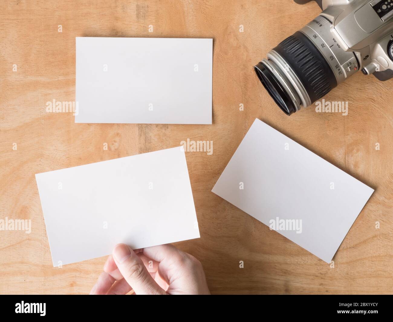 Blank postcards hi-res stock photography and images - Alamy