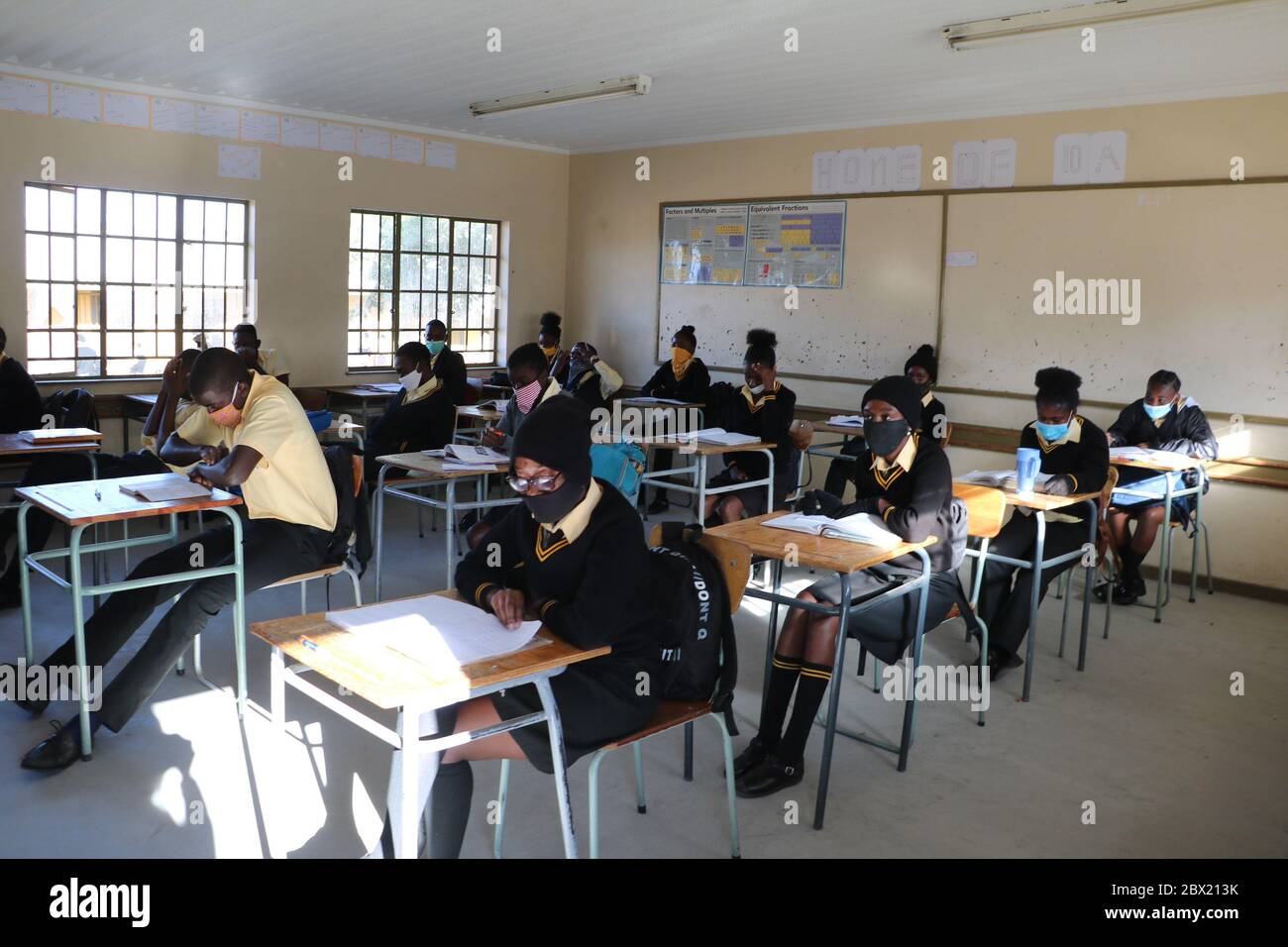 Namibia masks hires stock photography and images Alamy