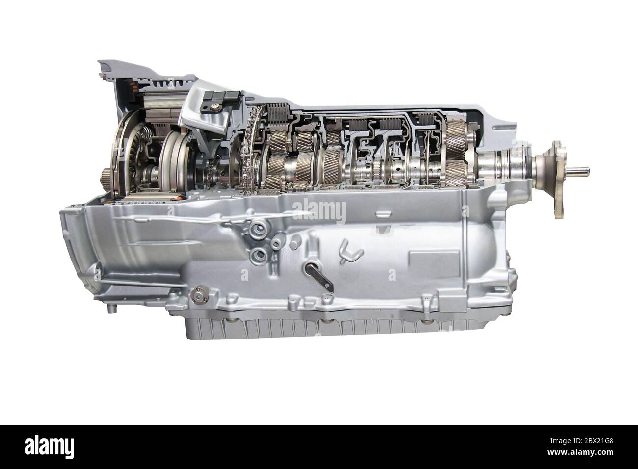 Hybrid transmission hires stock photography and images Alamy