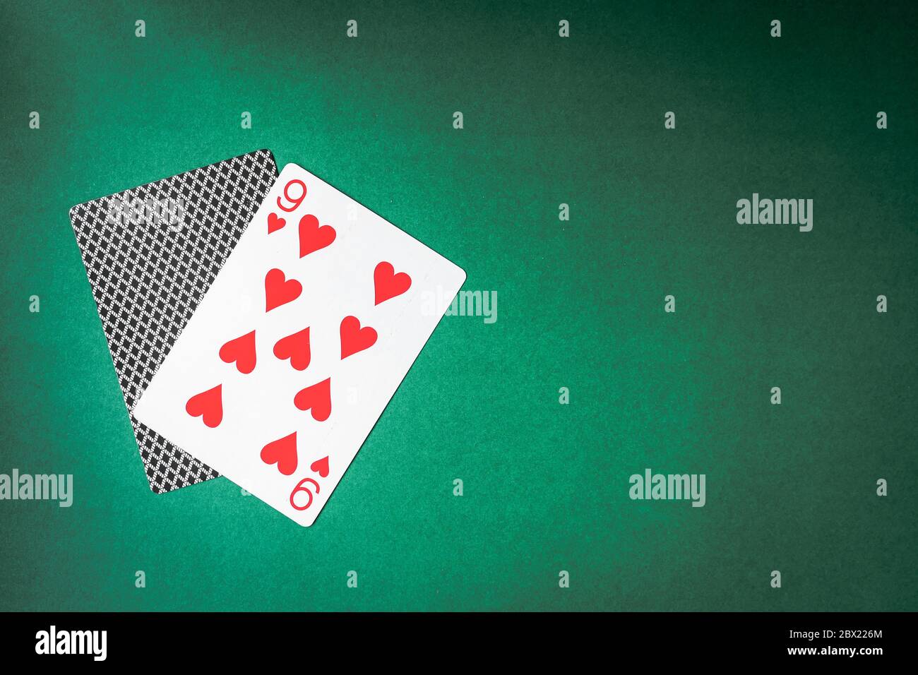 beautiful and original designer playing cards Stock Vector Image & Art -  Alamy