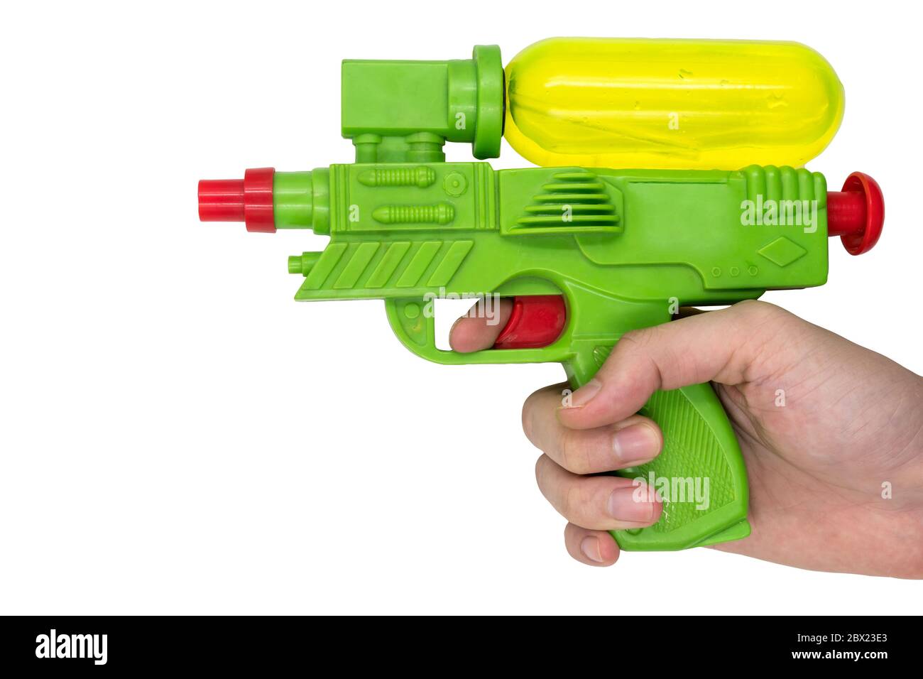 Hand water store gun