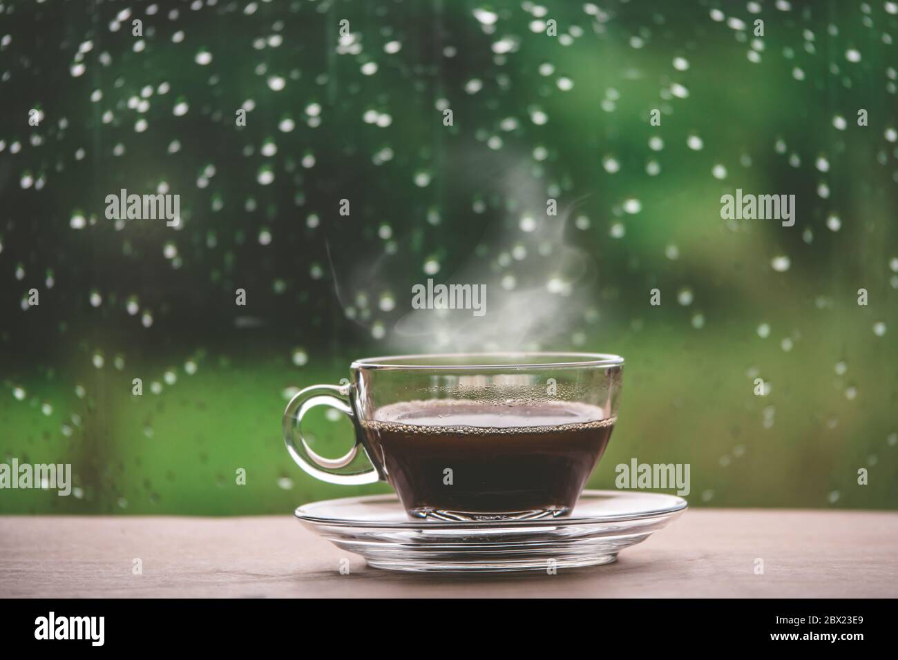 Cup Of Coffee On The Table Inside The Window Coffee Break In The Morning With Rainy Day Relaxing And Refreshing Concepts Stock Photo Alamy Cup Of Coffee On The Table Inside The Window Coffee Break In The Morning With Rainy Day Relaxing And Refreshing Concepts Stock Photo Alamy