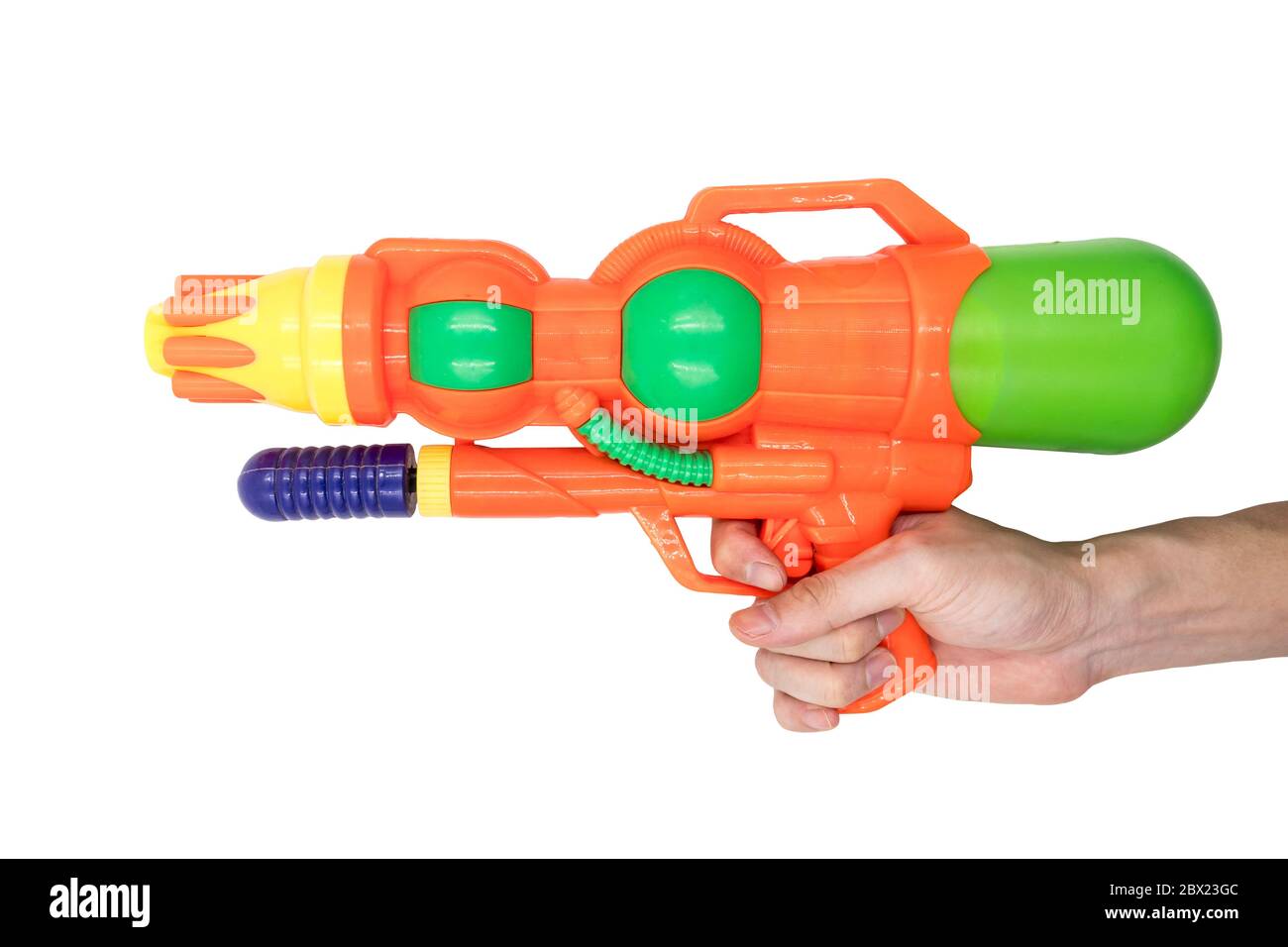 Hand water best sale gun