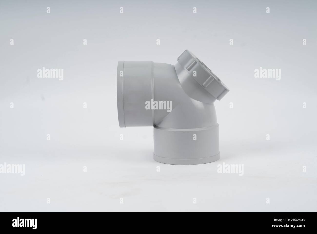 Water supply and sanitary fittings Stock Photo Alamy