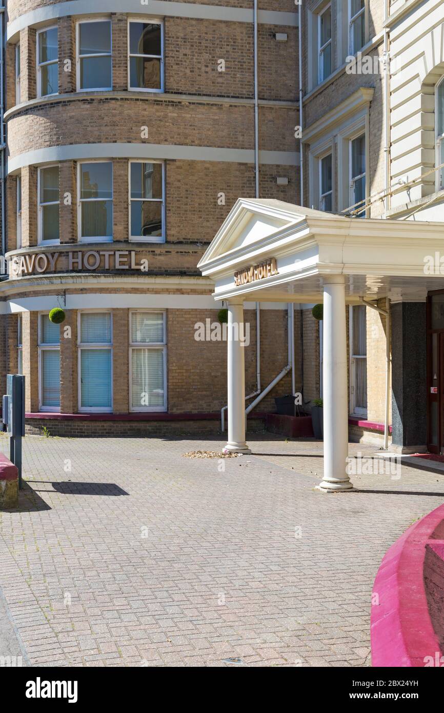 Savoy hotel bournemouth hires stock photography and images Alamy