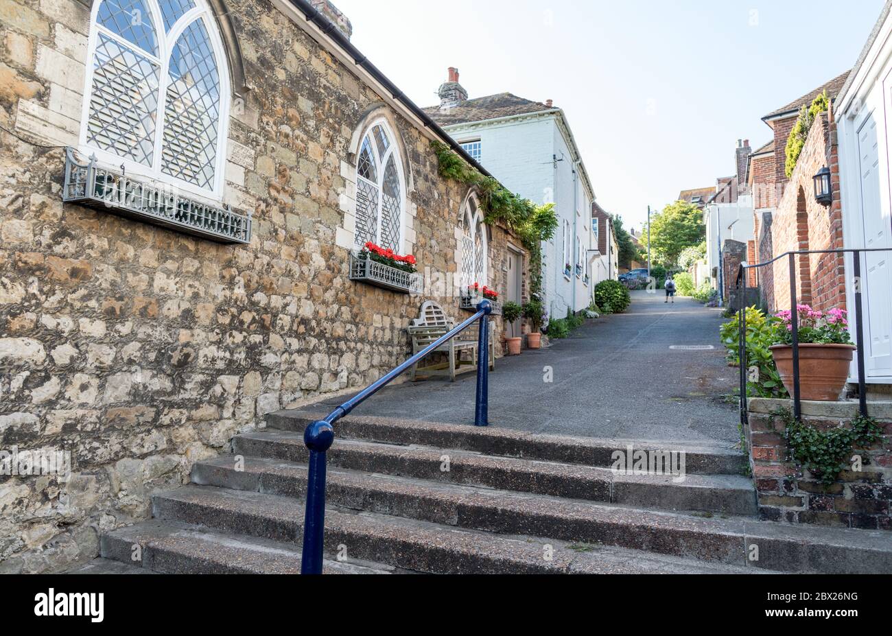 Hythe hill hires stock photography and images Alamy