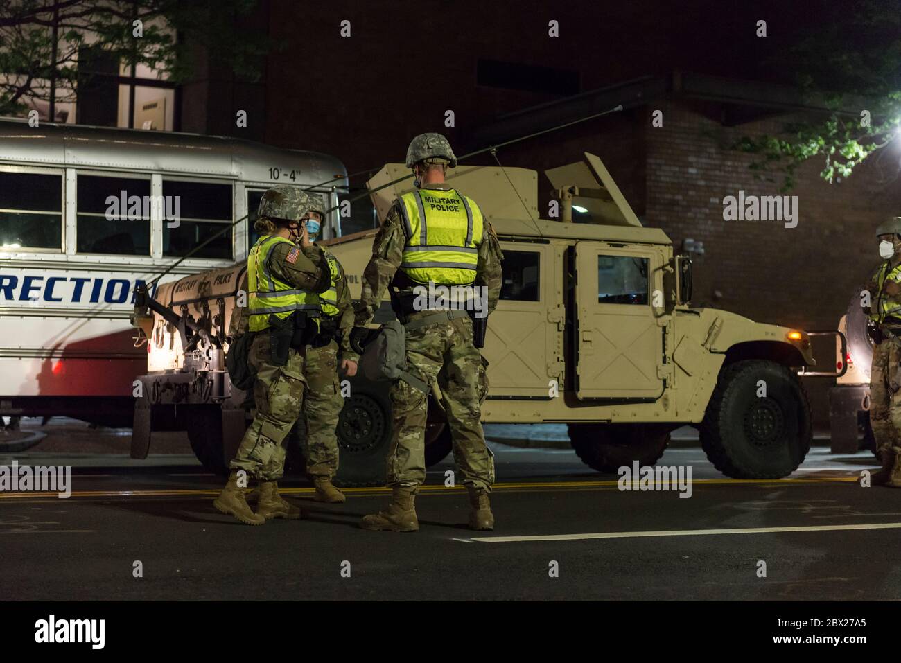 Boston riots hi-res stock photography and images - Alamy