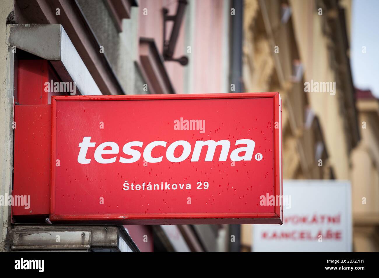 Page 2 - Czech Republic Supermarket High Resolution Stock Photography and  Images - Alamy