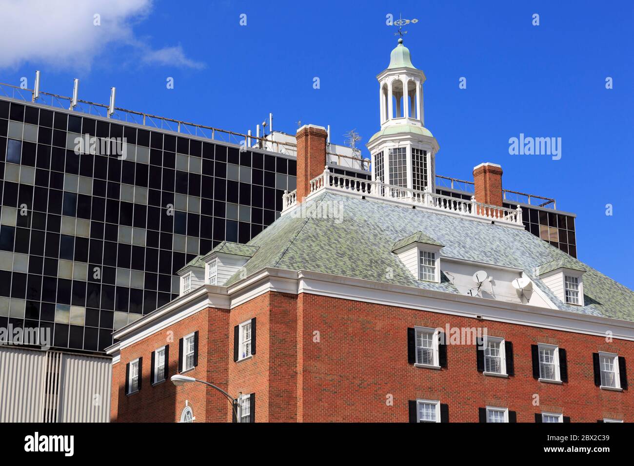 Northern trust building usa hires stock photography and images Alamy
