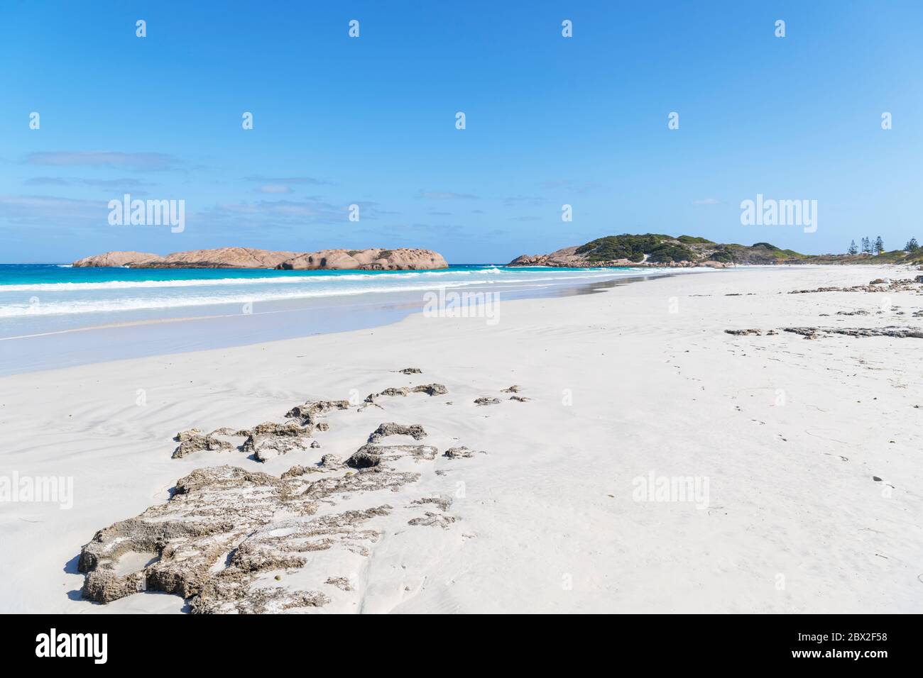 Twilight Beach, Great Ocean Drive, Esperance, Western Australia, Australia Stock Photo Alamy