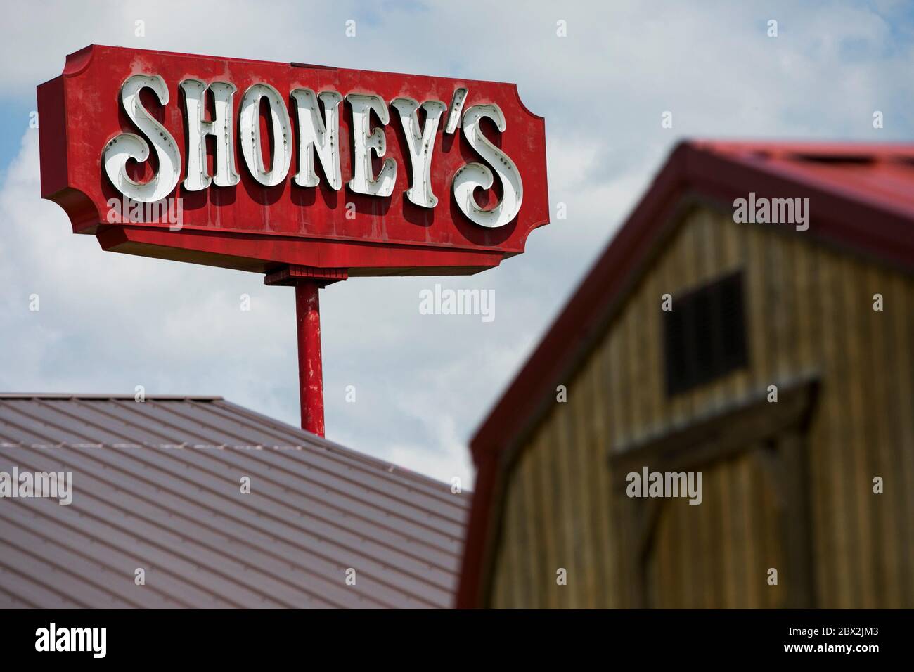 Shoney's restaurant hires stock photography and images Alamy