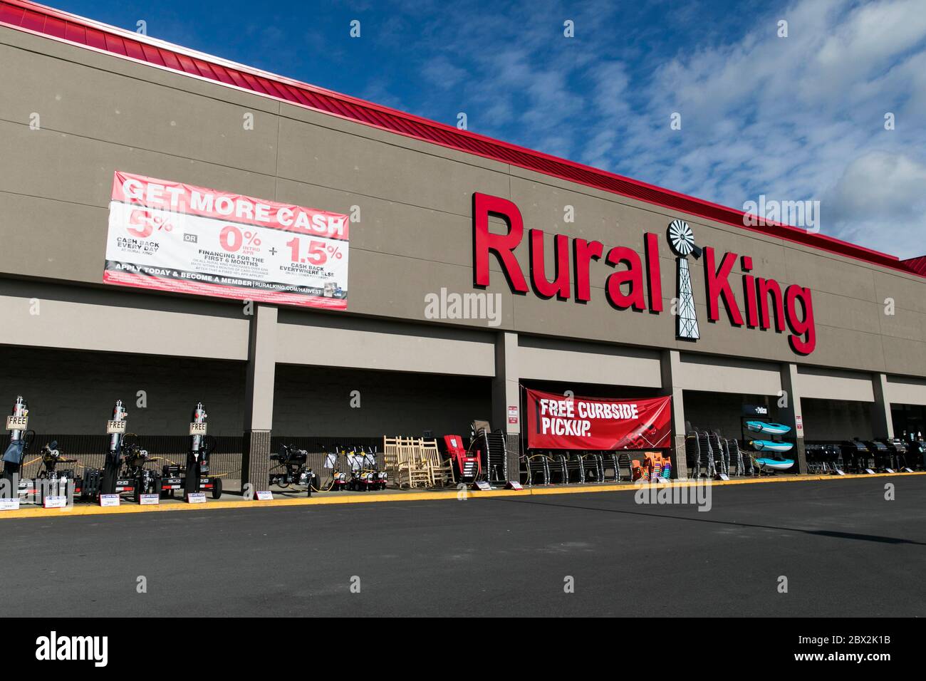 Rural King Supply