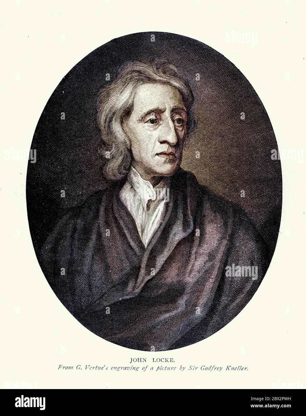 John Locke Enlightenment Contributions