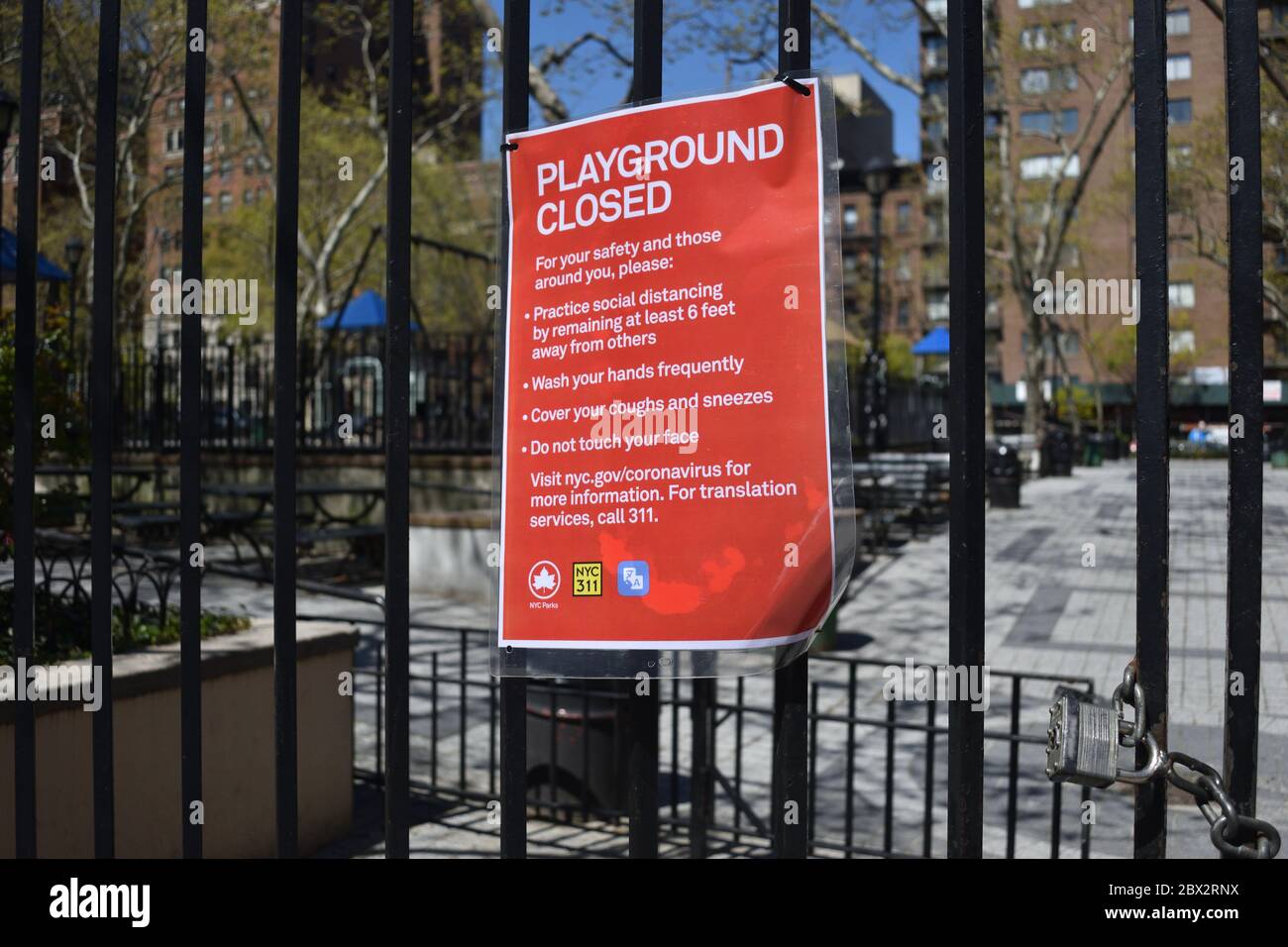 Sign of Playground Closed Due To Corona Virus, Forbidden To Enter, Germany,  Europe Editorial Photography - Image of play, pandemic: 178647327