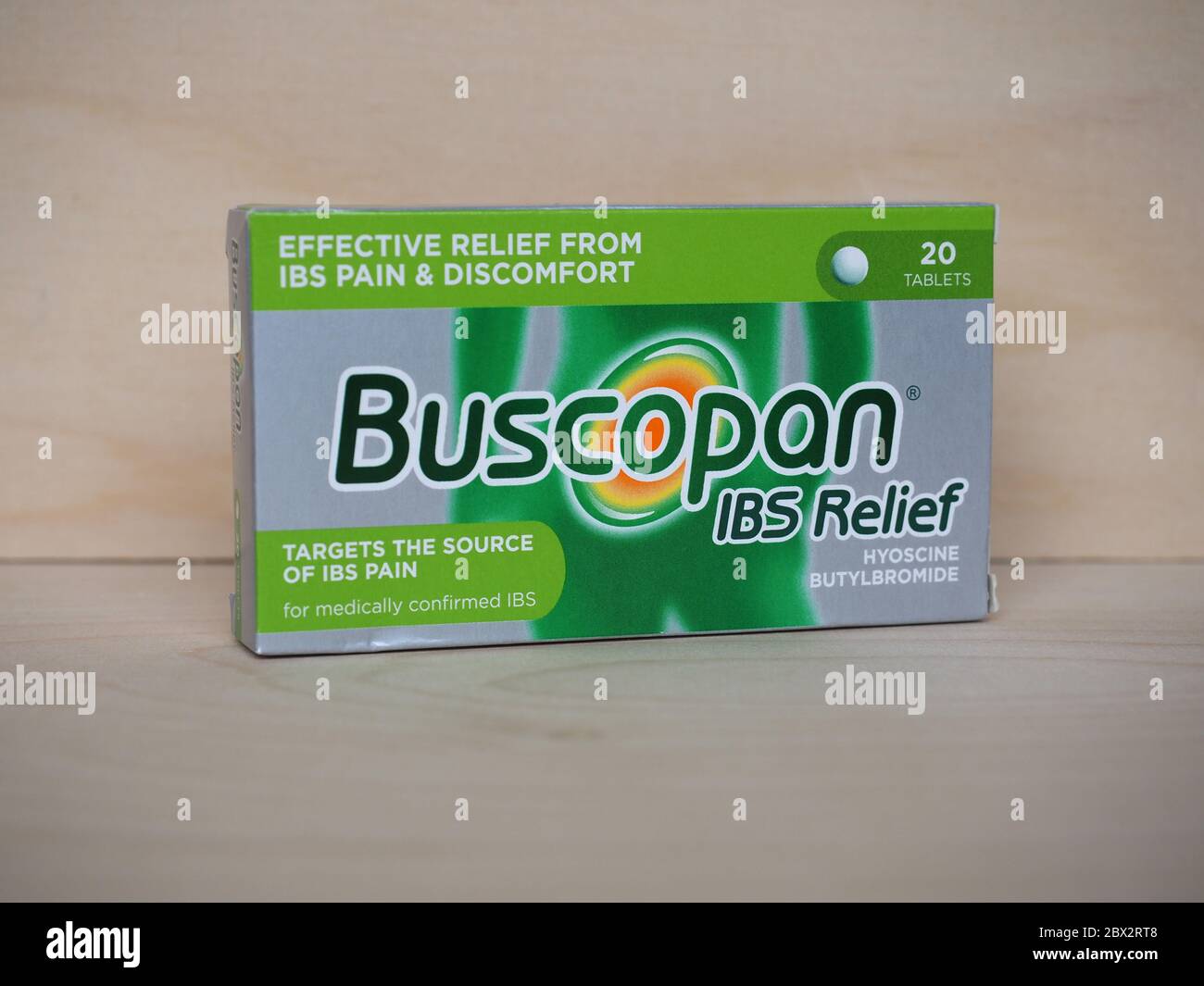Hyoscine High Resolution Stock Photography And Images Alamy