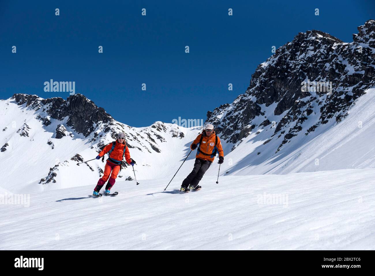 La rosière , france ski hi-res stock photography and images - Page 3 - Alamy