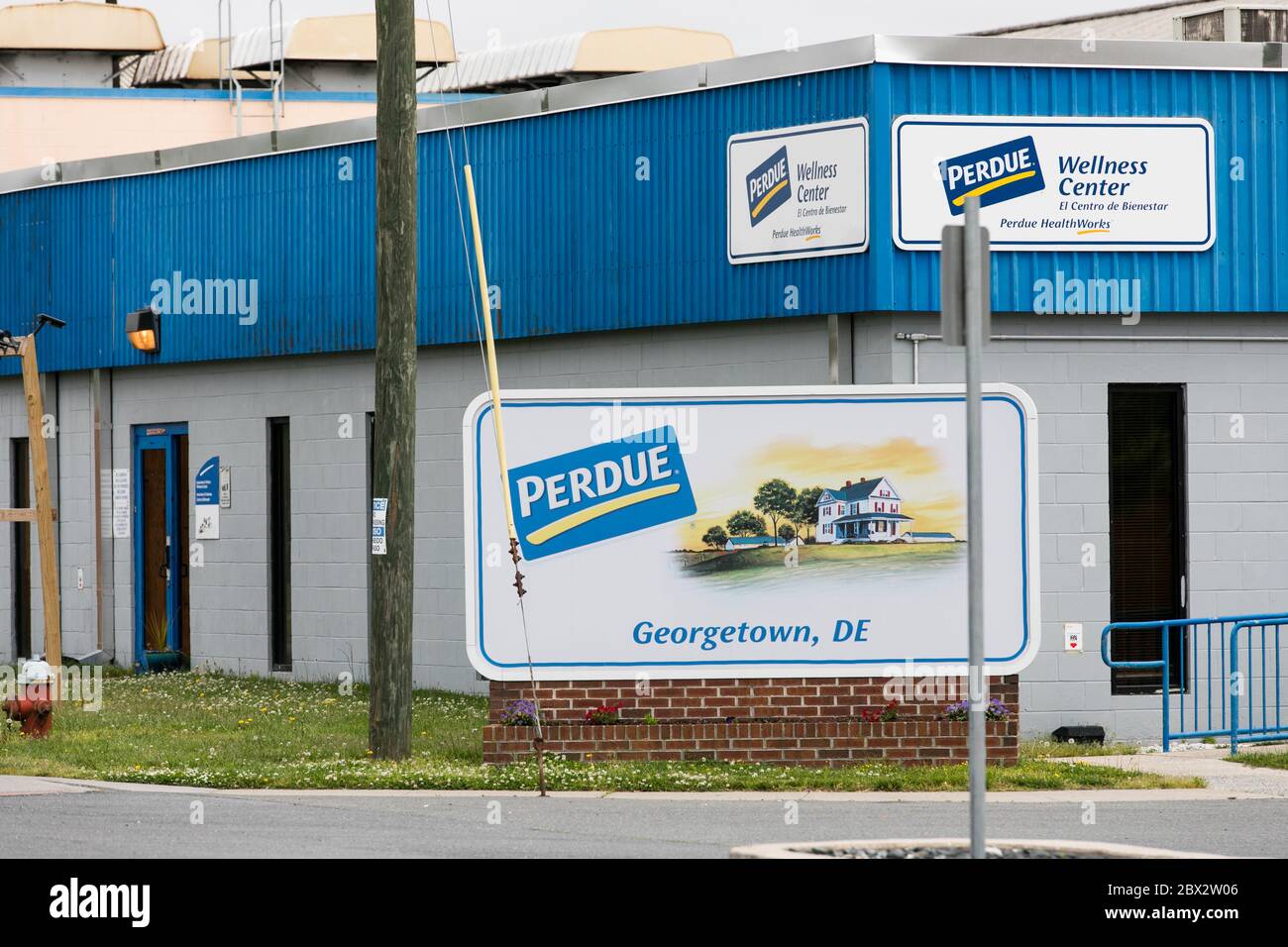 Perdue logo hires stock photography and images Alamy