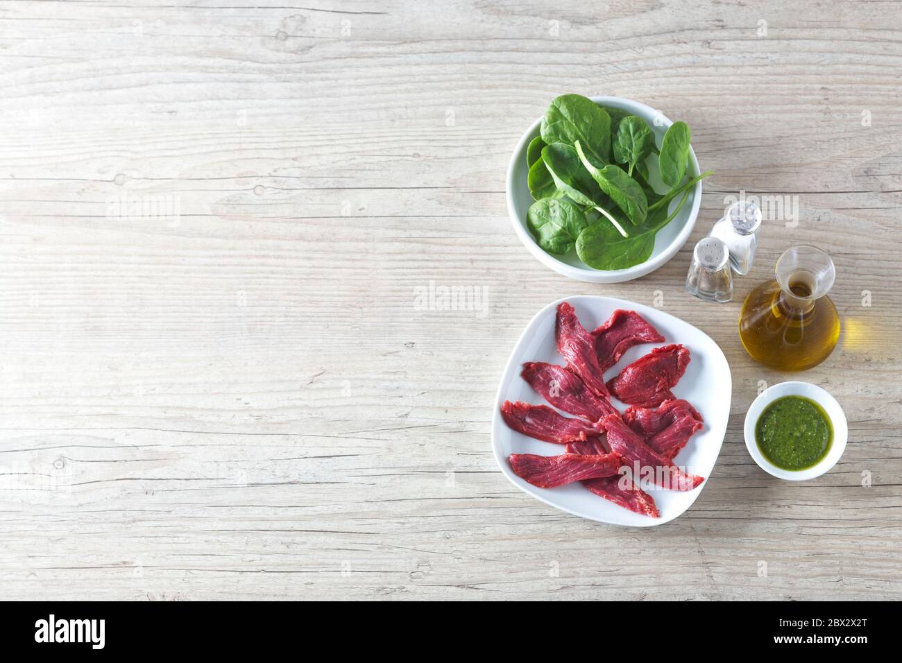 Close up sliced beef hi-res stock photography and images - Alamy