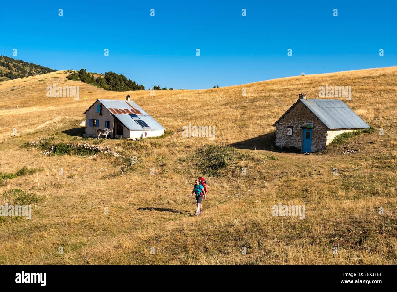 Chatillon En Diois Hi Res Stock Photography And Images Alamy