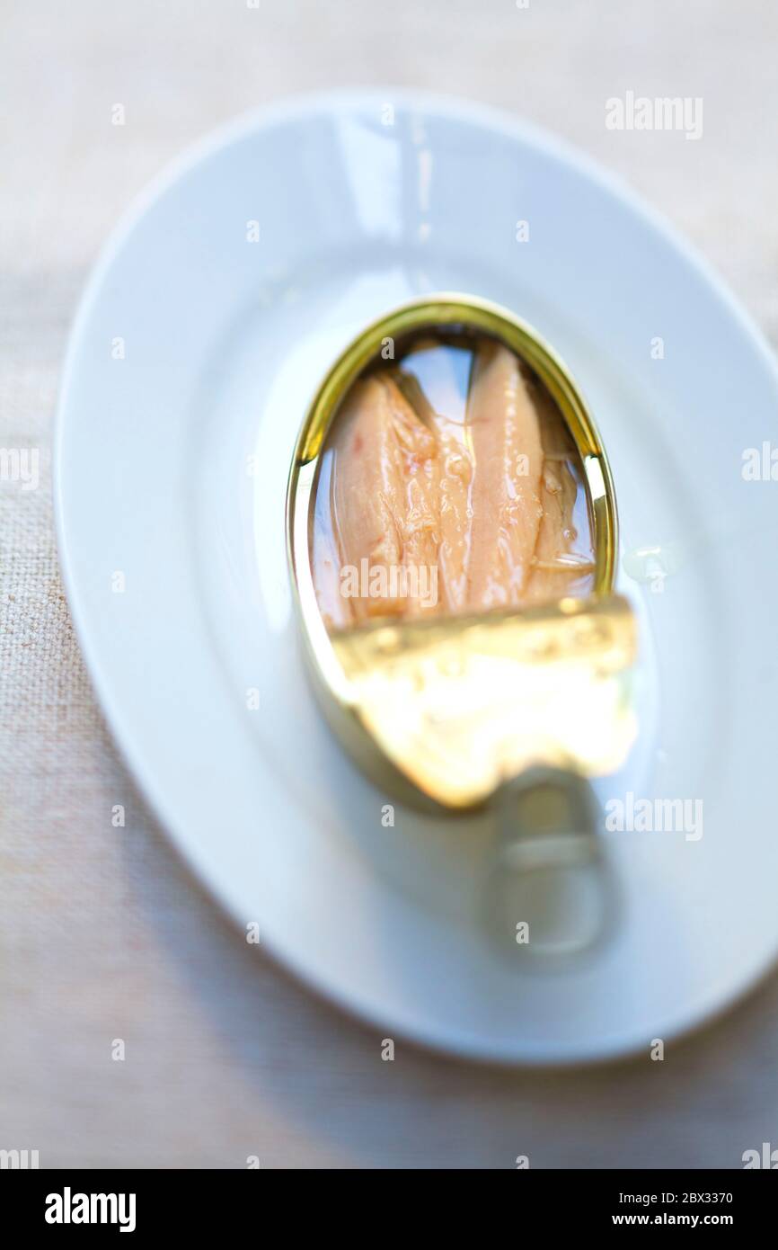 Canned fish spain hires stock photography and images Alamy