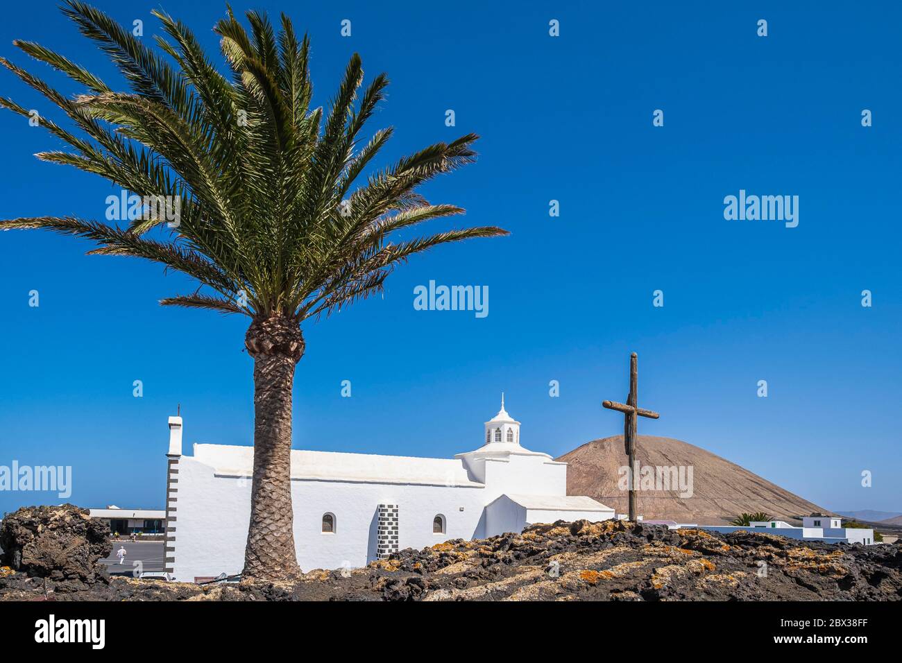 Ermita de nuestra senora de los hi-res stock photography and images - Alamy