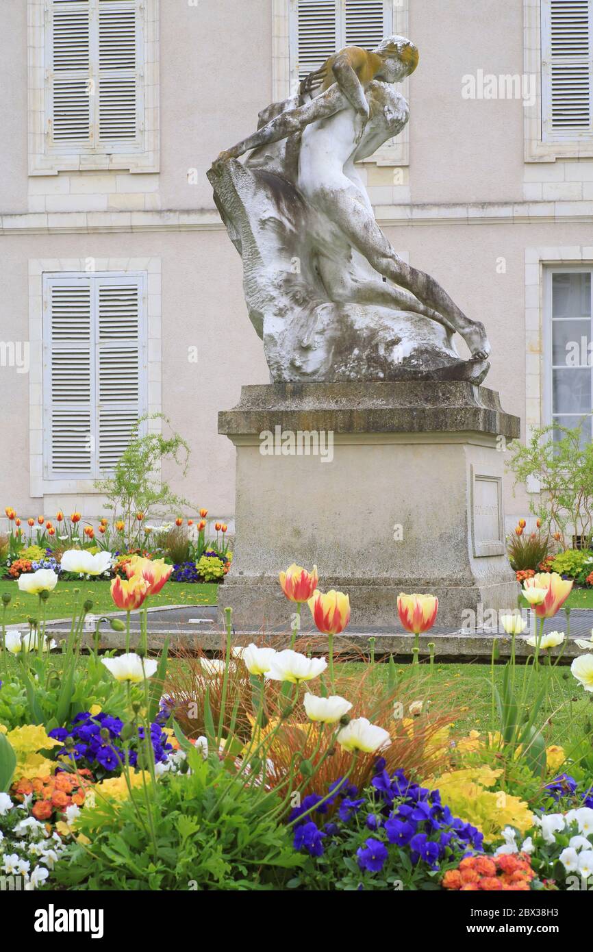 France, Charente Maritime, La Rochelle, natural history museum of La