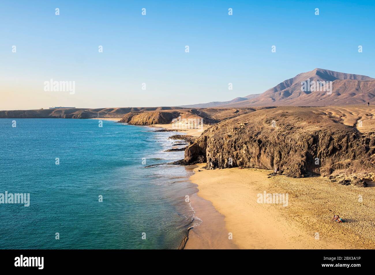 Spain Canary Islands Lanzarote Island Monumento Natural De Los Spain Canary Islands Lanzarote Island Monumento Natural De Los