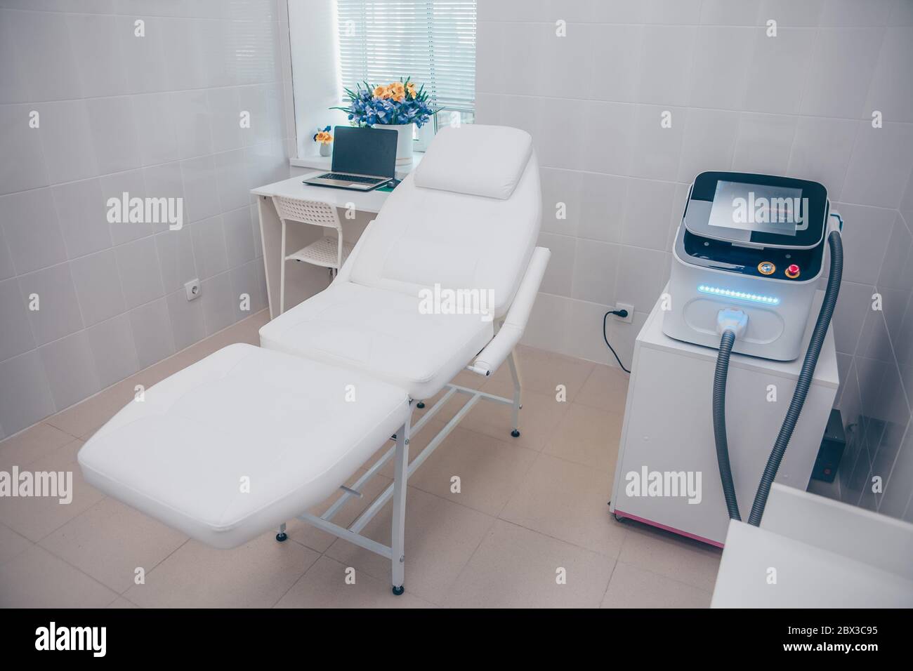 Medical equipment for cosmetology, laser epilation machine, beauty ...
