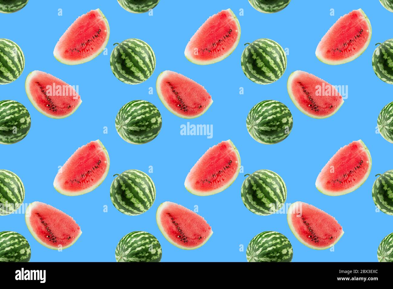 Seamless blue background hi-res stock photography and images - Alamy