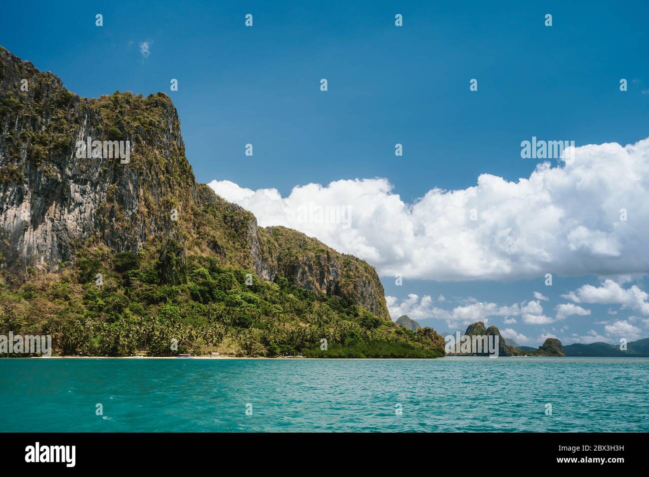 Malapacao island hi-res stock photography and images - Alamy