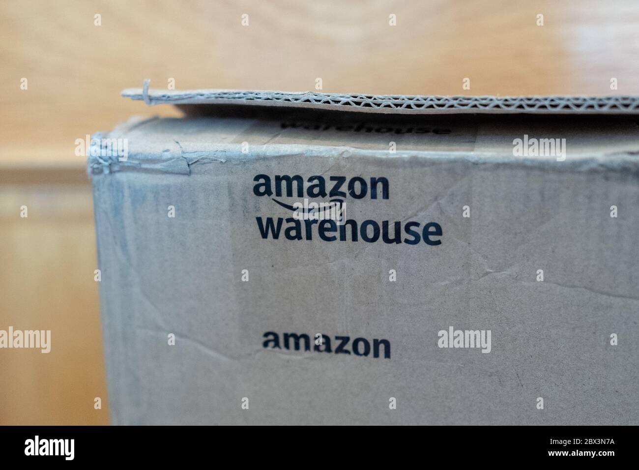 Amazon prime warehouse hi-res stock photography and images - Alamy