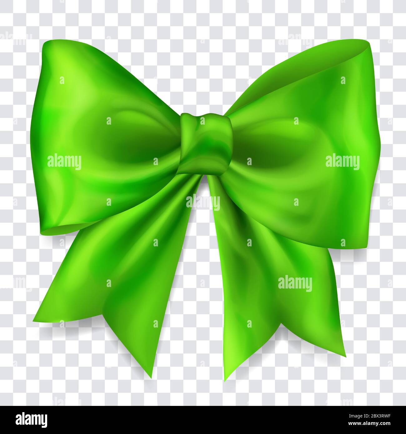 Green Ribbon Clipart