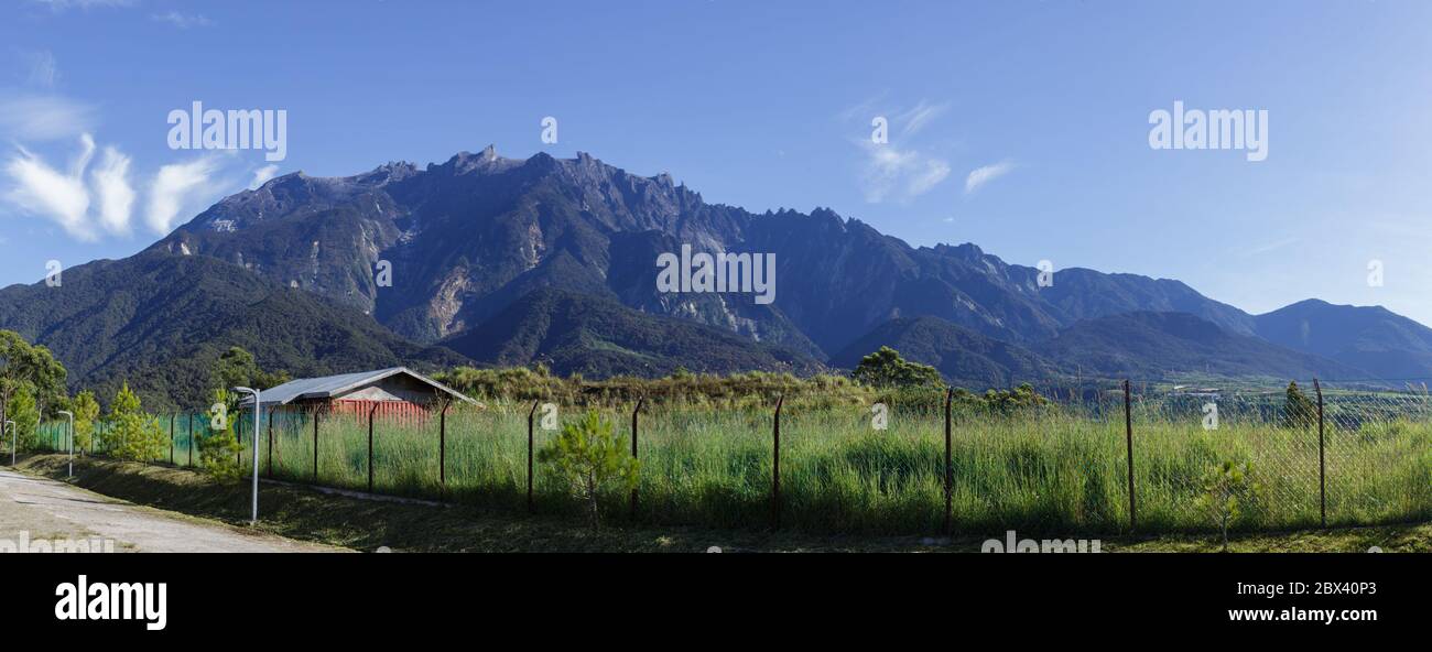 Resort mountain kundasang valley 18 Top