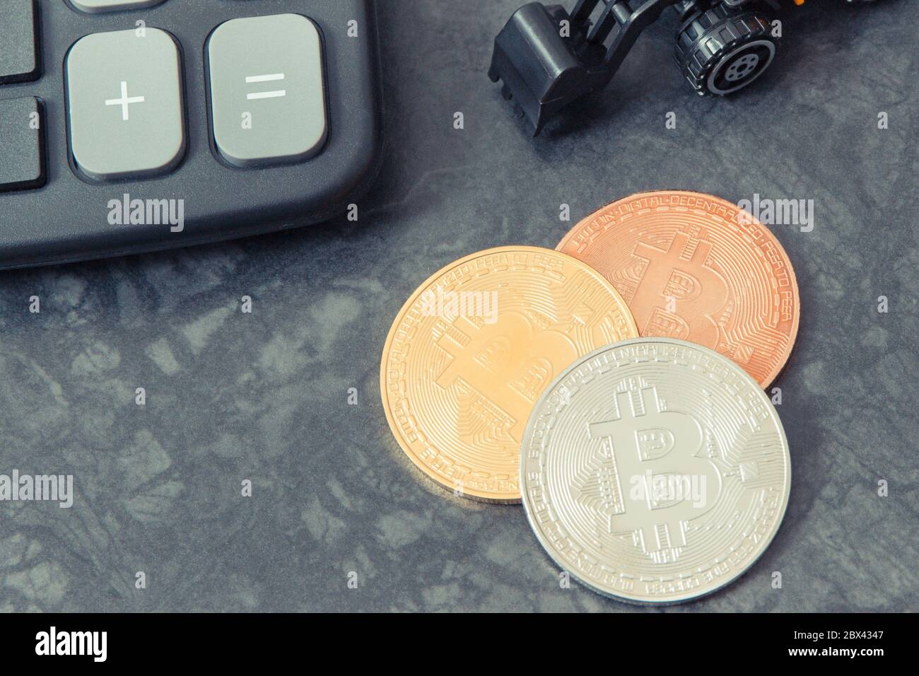 Btc calculator hi-res stock photography and images - Page 2 - Alamy