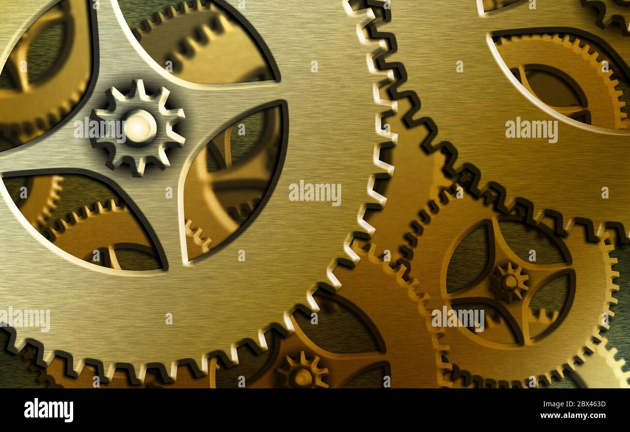 System Administrator Control, Gear Configuration Settings Tools Concept