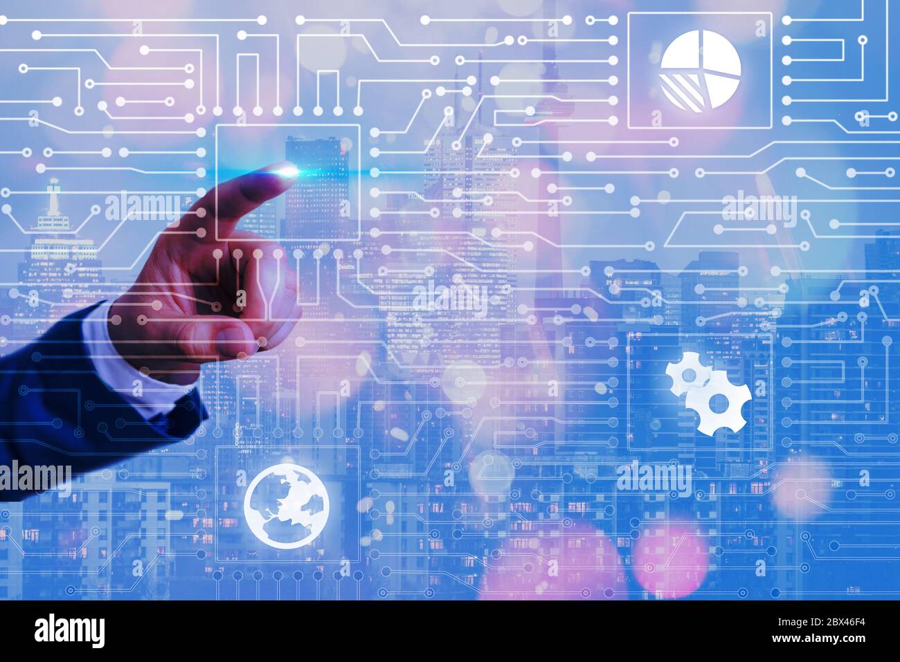 System Administrator Control, Gear Configuration Settings Tools Concept