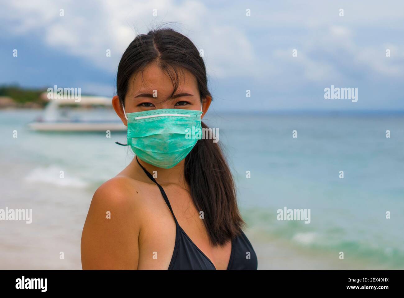 Download Page 2 Face Beach Mask China High Resolution Stock Photography And Images Alamy PSD Mockup Templates