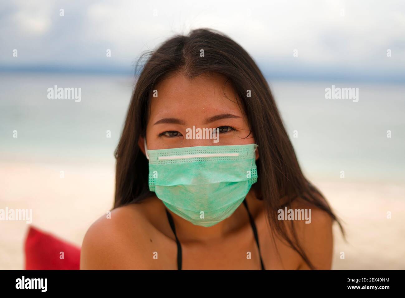Download Page 2 Face Beach Mask China High Resolution Stock Photography And Images Alamy PSD Mockup Templates
