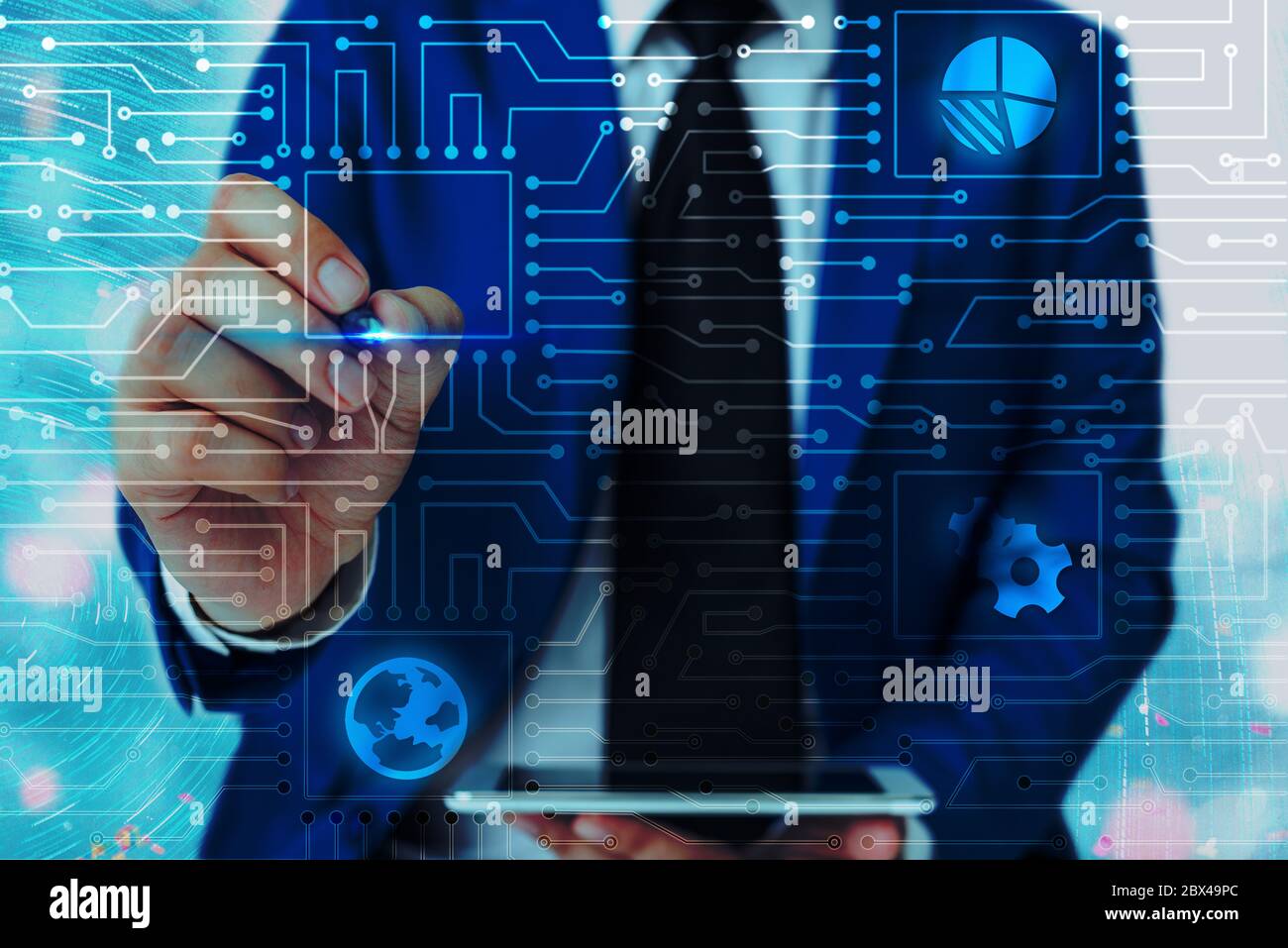 System Administrator Control, Gear Configuration Settings Tools Concept