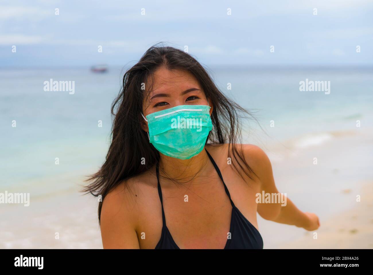 Download Page 2 Face Beach Mask China High Resolution Stock Photography And Images Alamy PSD Mockup Templates