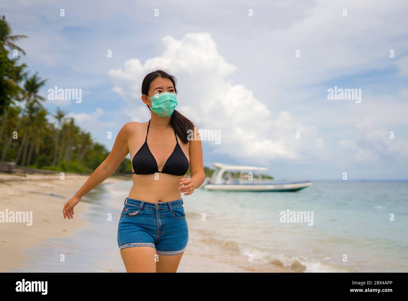Download Page 2 Face Beach Mask China High Resolution Stock Photography And Images Alamy PSD Mockup Templates