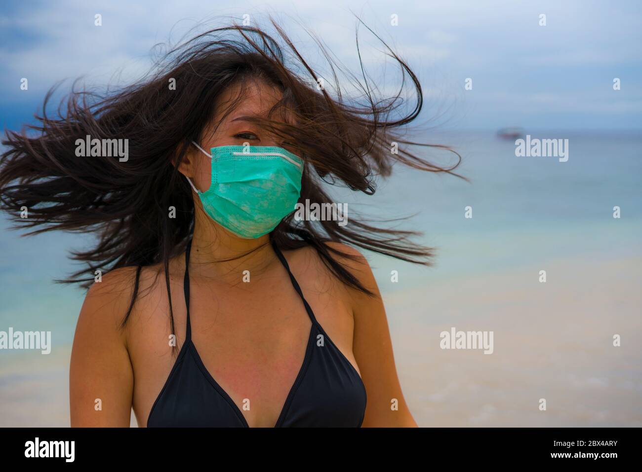 Download Page 2 Face Beach Mask China High Resolution Stock Photography And Images Alamy PSD Mockup Templates