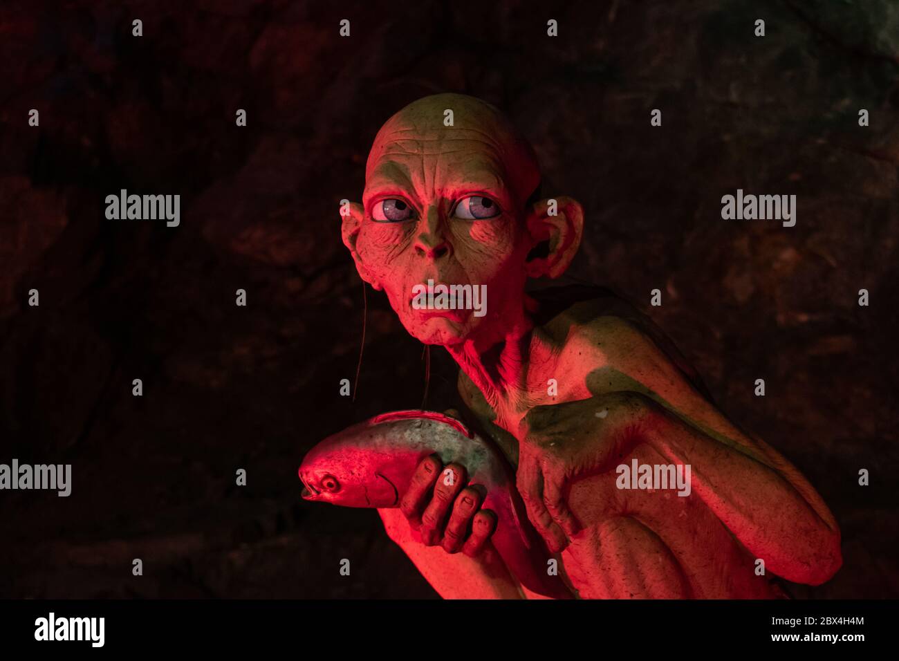 Gollum Stock Photos and Pictures - 1,007 Images