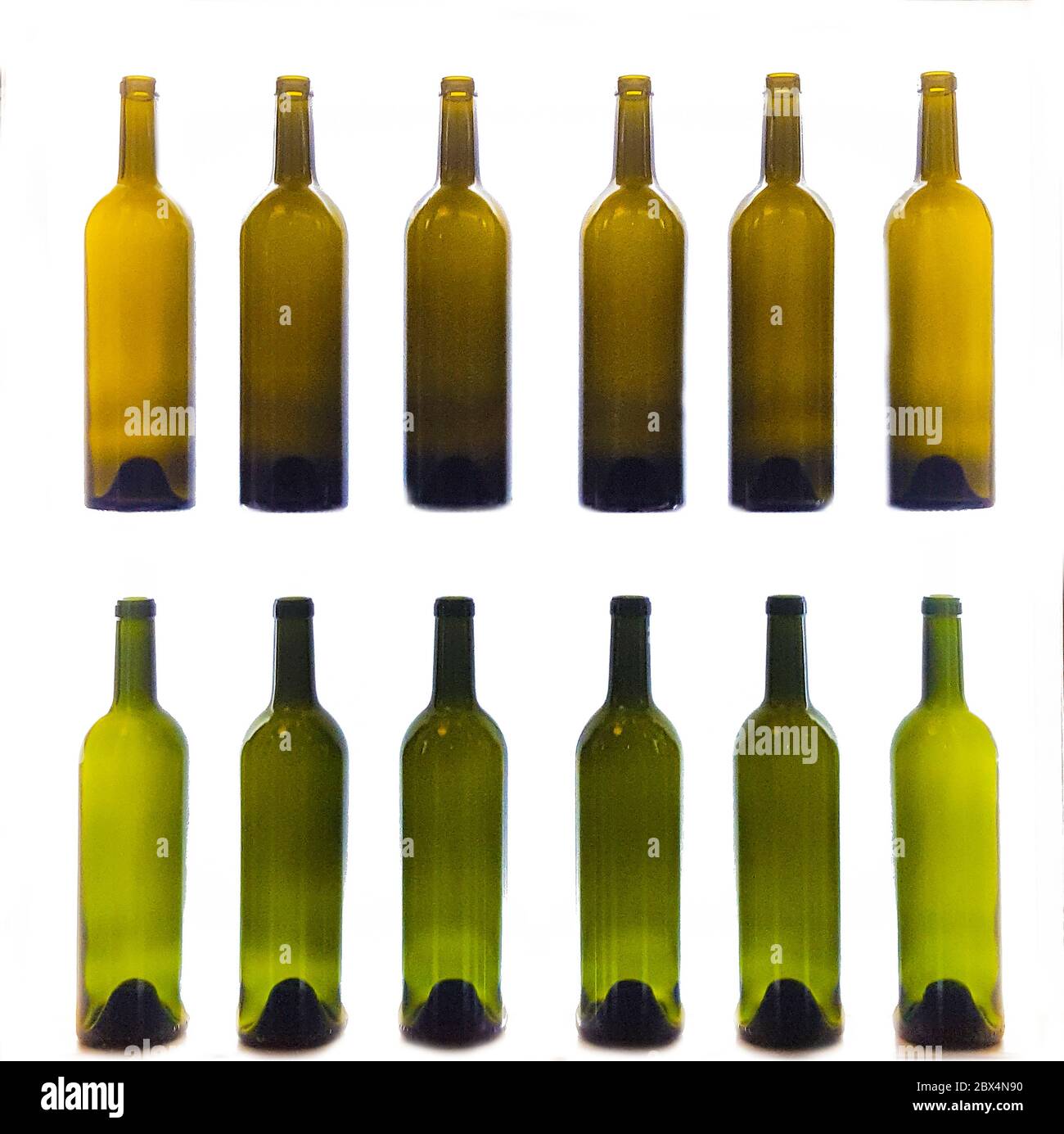 Empty wine bottles hires stock photography and images Alamy