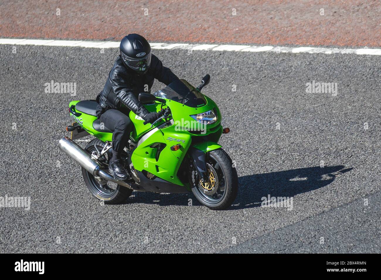 Kawasaki High Resolution Stock and Images - Alamy