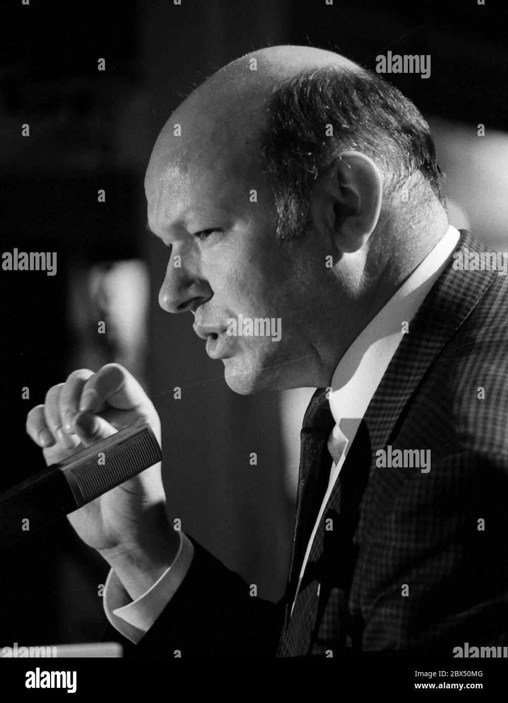 Berlin / SPD / election campaign 3 / 1990 Election campaign in the