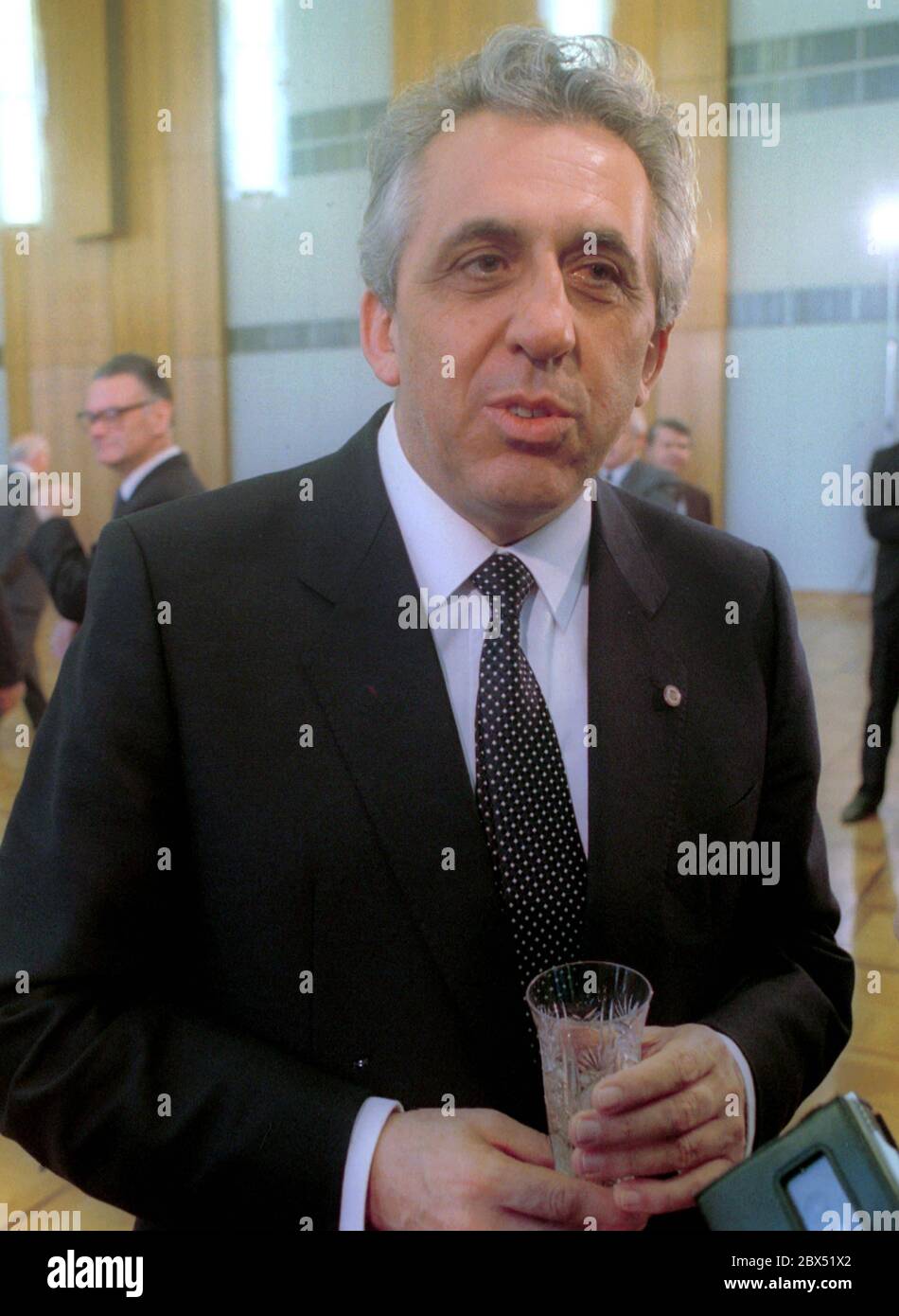 Egon krenz hi-res stock photography and images - Alamy